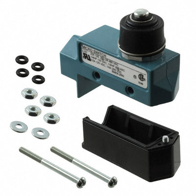 BME6-2RN by Honeywell Sensing and Productivity Solutions - SNAP ACT ION SWITCHION SPDT 22A 125V