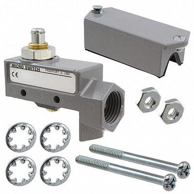 BME6-2RQ171 by Honeywell Sensing and Productivity Solutions - SNAP ACT ION SWITCHION SPDT 22A 125V