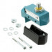 BME6-2RQ173 by Honeywell Sensing and Productivity Solutions - SNAP ACT ION SWITCHION SPDT 22A 125V