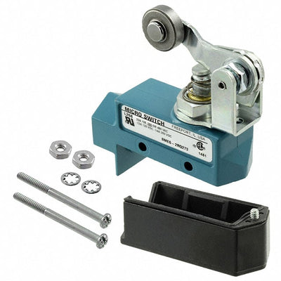 BME6-2RQ273 by Honeywell Sensing and Productivity Solutions - SNAP ACT ION SWITCHION SPDT 22A 125V