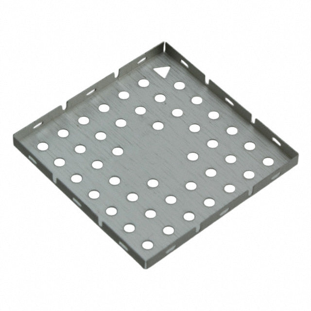 BMI-S-203-C by Laird Technologies EMI - RF SHIELD 1.05"" X 1.05"" SNAP FIT