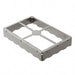 BMI-S-205-F by Laird Technologies EMI - RF SHIELD 1"" X 1.5"" SOLDER
