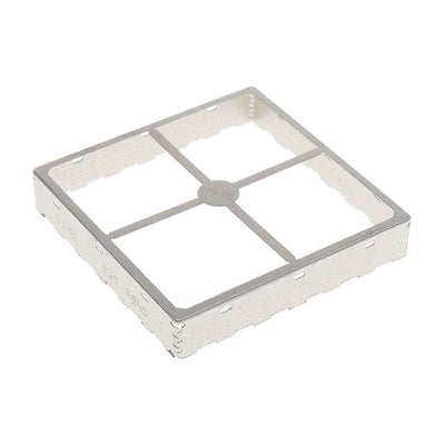 BMI-S-208-F by Laird Technologies EMI - RF SHIELD 1.559"" X 1.559"" SOLDER