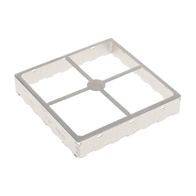 BMI-S-208-F by Laird Technologies EMI - RF SHIELD 1.559"" X 1.559"" SOLDER