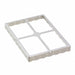BMI-S-230-F-R by Laird Technologies EMI - RF SHIELD 2"" X 1.5"" SOLDER