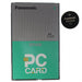 BN-02MHSRC by Panasonic - BSG - MEMORY CARD SRAM 2MB