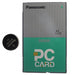 BN-04MHSR by Panasonic - BSG - MEMORY CARD SRAM 4MB