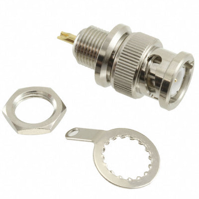 BNC-BPR-3(40) by Hirose Electric Co Ltd - CONNECTOR BNC PLUG STR 50 OHM SOLDER