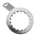 BNC-EL by Hirose Electric Co Ltd - CONNECTOR SLDR TAG BNC BULKHD JACK