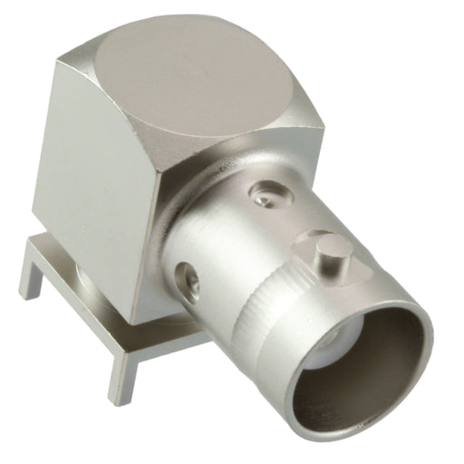 BNC-LR-PC-1(40) by Hirose Electric Co Ltd - CONNECTOR BNC RCPT R/A 50 OHM PCB