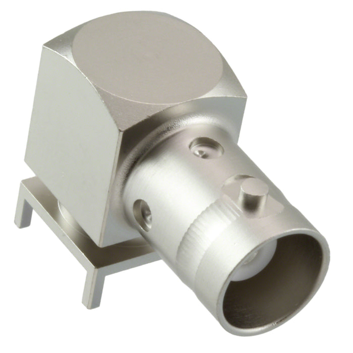 BNC-LR-PC-1(40) by Hirose Electric Co Ltd - CONNECTOR BNC RCPT R/A 50 OHM PCB