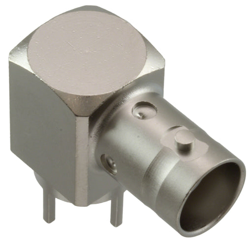 BNC-LR-PC(40) by Hirose Electric Co Ltd - CONNECTOR BNC RCPT R/A 50 OHM PCB