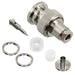 BNC-P-1.5(40) by Hirose Electric Co Ltd - CONNECTOR BNC PLUG STR 50 OHM SOLDER