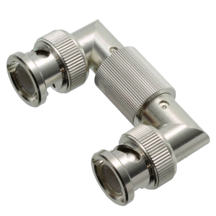 BNC-UPA(40) by Hirose Electric Co Ltd - CONNECTOR ADAPT PLUG-PLUG BNC 50OHM