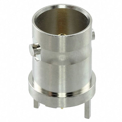 BNC7T-J-P-HN-ST-TH1 by Samtec Inc. - CONNECTOR BNC JACK STR 75 OHM PCB