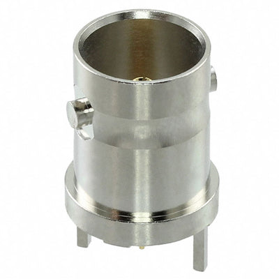 BNC7T-J-P-GN-ST-TH1 by Samtec Inc. - CONNECTOR BNC JACK STR 75 OHM PCB