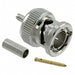 BNC7T-P-C-GN-ST-CA3 by Samtec Inc. - CONNECTOR BNC PLUG STR 75 OHM SOLDER