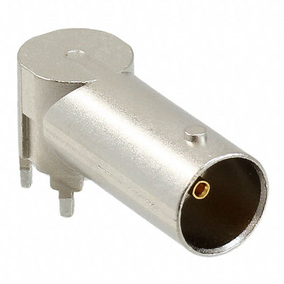 BNCS007C00 by JAE Electronics - CONNECTOR BNC JACK R/A 75 OHM PCB