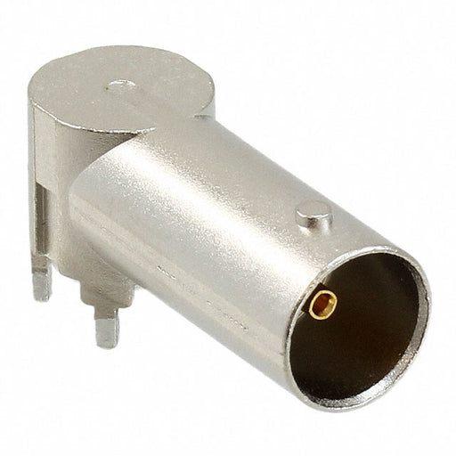 BNCS007C00 by JAE Electronics - CONNECTOR BNC JACK R/A 75 OHM PCB