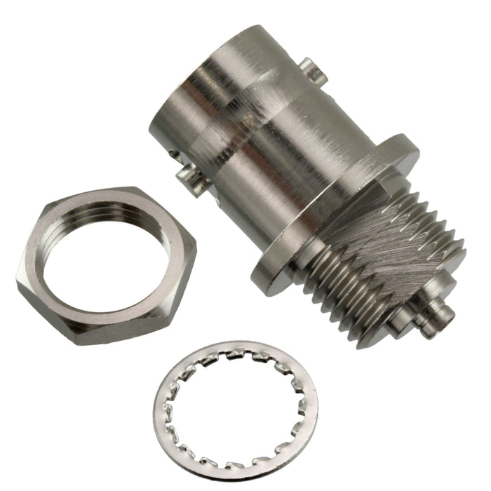 BNC(75)J-H.FLJ-BPA(40) by Hirose Electric Co Ltd - CONNECTOR ADAPT BNC JACK TO H.FL JACK