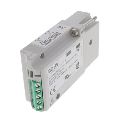 BOAV by Carlo Gavazzi Inc. - ANALOG OUTPUT MODULE 20MA/10V
