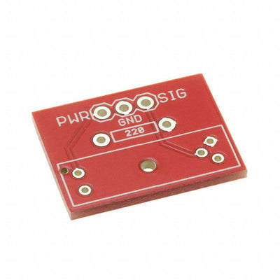 BOB-09322 by SparkFun Electronics - SPARKFUN PHOTO INTERRUPTER BREAK