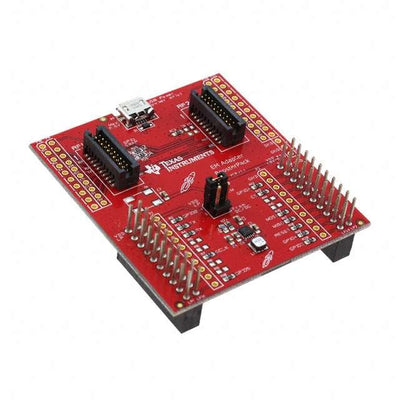 BOOST-CCEMADAPTER by Texas Instruments - RF BOOSTERPACK RF EVM ADAPTER