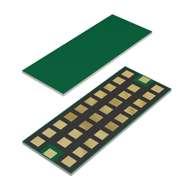 BP0EA2620A700 by KYOCERA AVX - RF FILTR BANDPASS 2.62GHZ 30ULGA