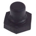 1825615-1 by TE Connectivity ALCOSWITCH Switches - PUSHBUTTON FULL BOOT BLACK