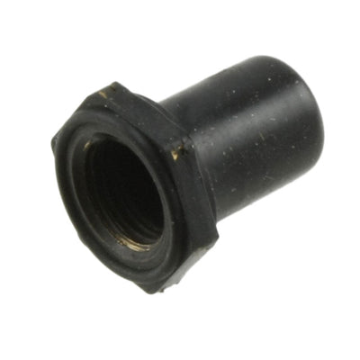 1825610-1 by TE Connectivity ALCOSWITCH Switches - PUSHBUTTON FULL BOOT BLACK