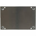 BPA-1505 by Bud Industries - CHASS BOT PLATE ALUM 4 X 6 NAT