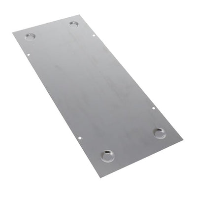 BPA-1514 by Bud Industries - PLATE ALUMINUM BOTTOM 6"" X 14