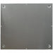 BPA-1530 by Bud Industries - CHASS BOT PLATE ALUM 15 X 17 NAT