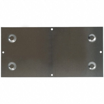 BPA-1591 by Bud Industries - CHASS BOT PLATE ALUM 5 X 10 NAT