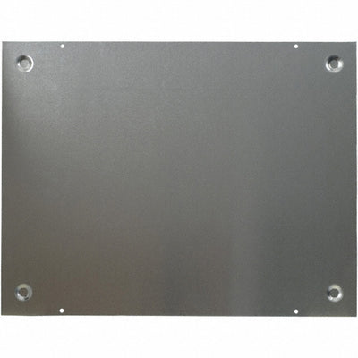 BPA-1598 by Bud Industries - CHASS BOT PLATE ALUM 13 X 17 NAT
