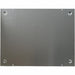 BPA-1598 by Bud Industries - CHASS BOT PLATE ALUM 13 X 17 NAT