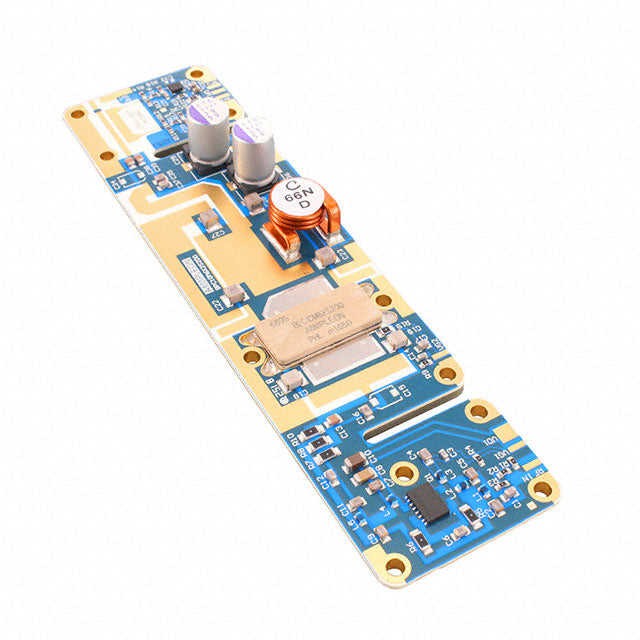 BPC10M6X2S200Z by Ampleon USA Inc. - IC RF AMP ISM MODULE
