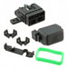 BPDMA104HXF1 by Littelfuse Inc. - PDM 2 MINI 2 JCASE W MNTNG FEET