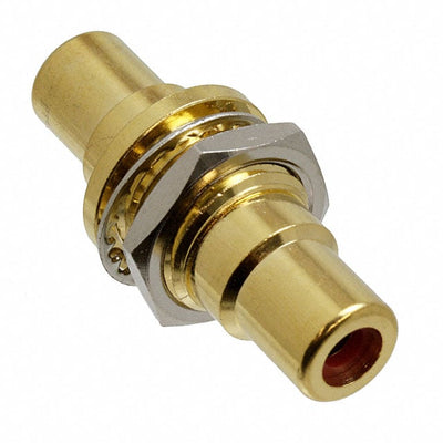 BPJJ02AUX by Switchcraft Inc. - ADAPT RCA JACK TO RCA JACK