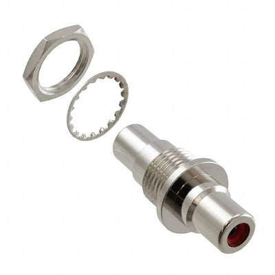 BPJJ02X by Switchcraft Inc. - ADAPT RCA JACK TO RCA JACK