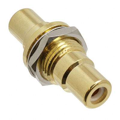 BPJJ03AUX by Switchcraft Inc. - ADAPT RCA JACK TO RCA JACK