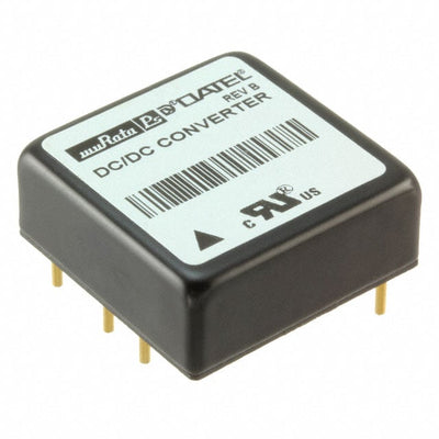 BPM15-150-Q48N-C by Murata Power Solutions Inc. - DC DC CONVERTER +/-15V 15W