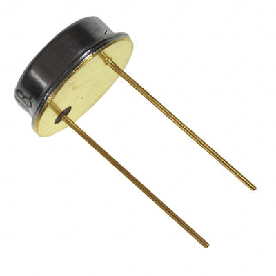 BPW21R by Vishay Semiconductor Opto Division - SENSOR PHOTODIODE 565NM RADIAL