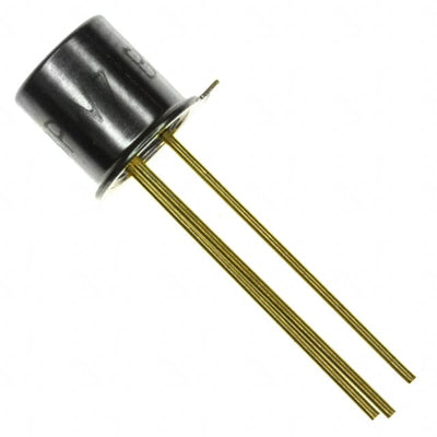 BPW77NB by Vishay Semiconductor Opto Division - PHOTOTRANSISTOR 450 TO 1080 NM