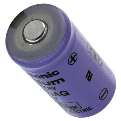 BR-2/3AGN by Panasonic - BSG - BATTERY LITHIUM 3V 2/3 A
