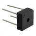 BR1004SG-G by Comchip Technology - BRIDGE RECT 1PHASE 400V 10A BR-8