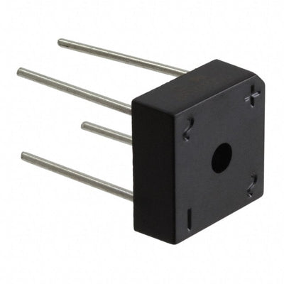 BR1006SG-G by Comchip Technology - BRIDGE RECT 1PHASE 600V 10A BR-8