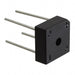 BR1010SG-G by Comchip Technology - BRIDGE RECT 1PHASE 1KV 10A BR-8