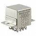 BR230-290B2-28V-021M by Microsemi Corporation - RELAY GEN PURPOSE 4PDT 10A 28V