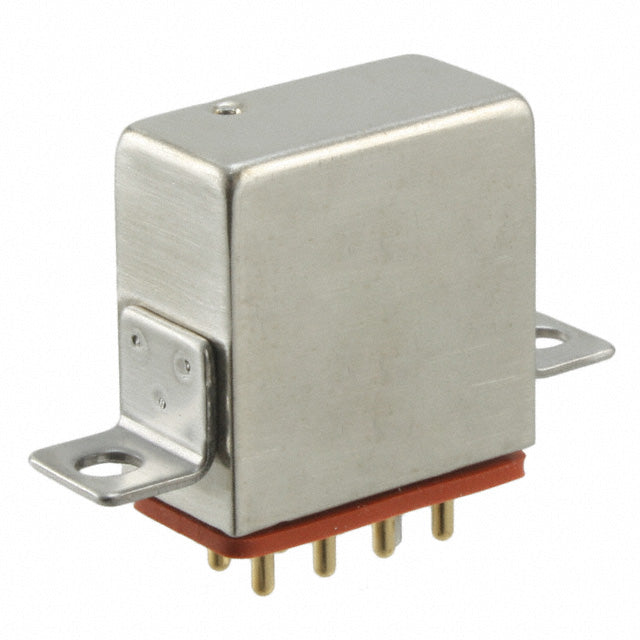 BR246-320A2-28V-024M by Microsemi Corporation - RELAY GEN PURPOSE DPDT 10A 28V